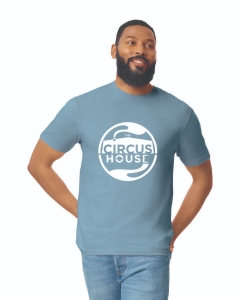 Circus House Men's T-shirt - Indigo